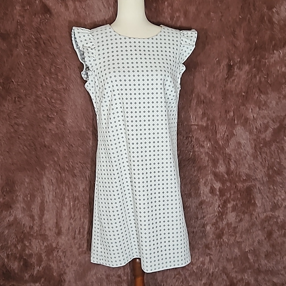 Jessica Howard NWT Polka Dot Dress